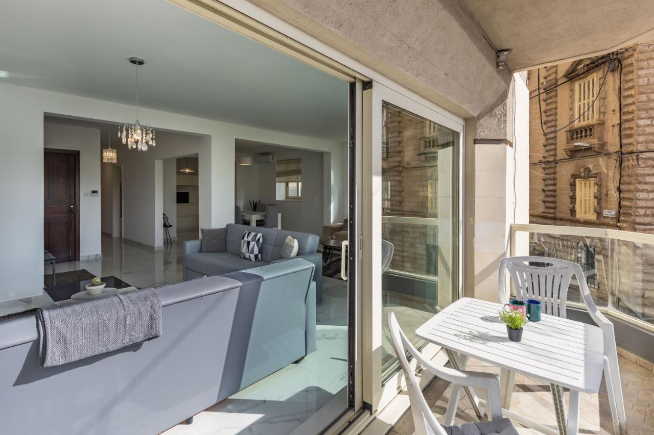 Stunning - Sunnyside 3-Bedroom Sliema Exterior photo