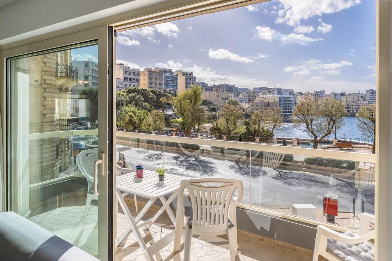 Stunning - Sunnyside 3-Bedroom Sliema Exterior photo