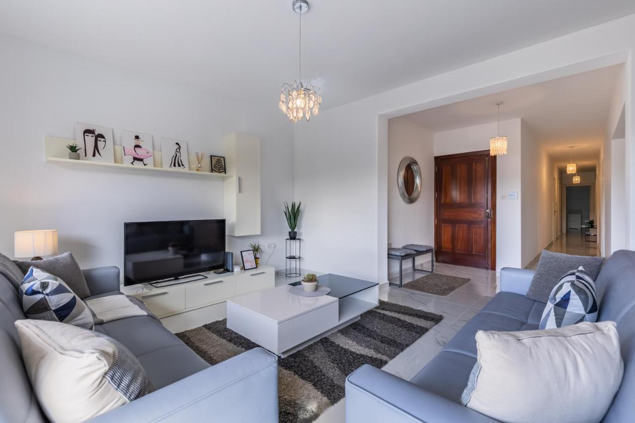 Stunning - Sunnyside 3-Bedroom Sliema Exterior photo