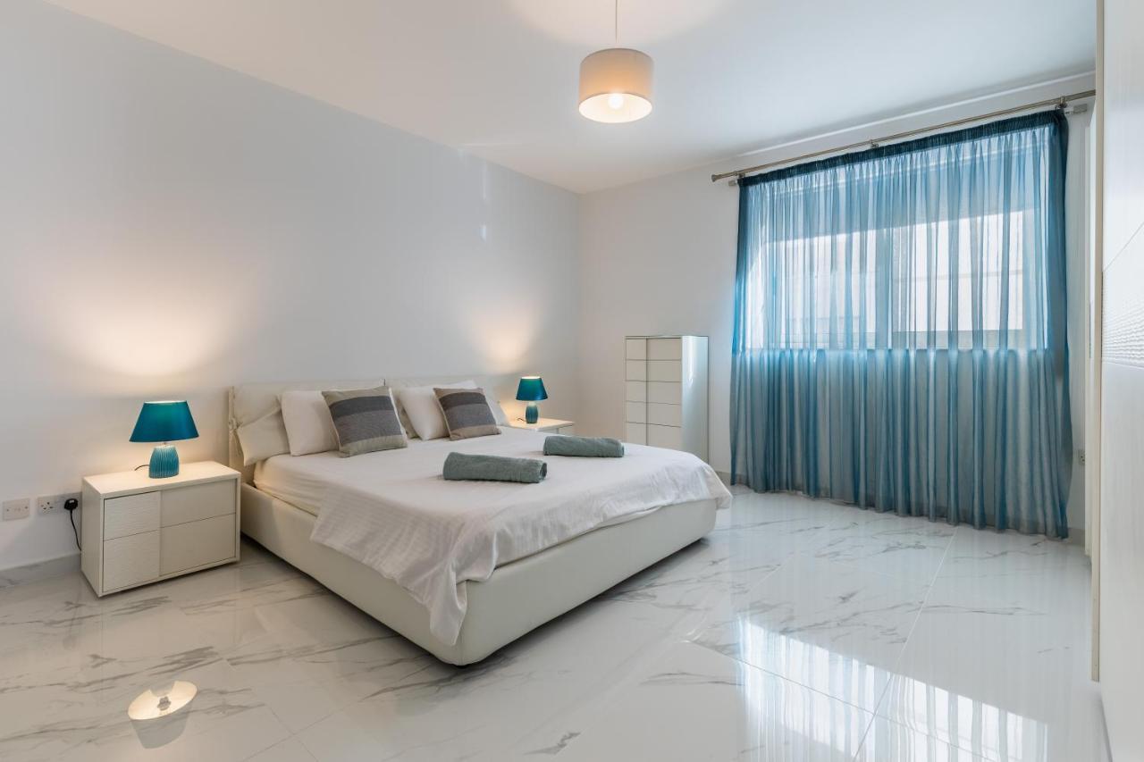 Stunning - Sunnyside 3-Bedroom Sliema Exterior photo