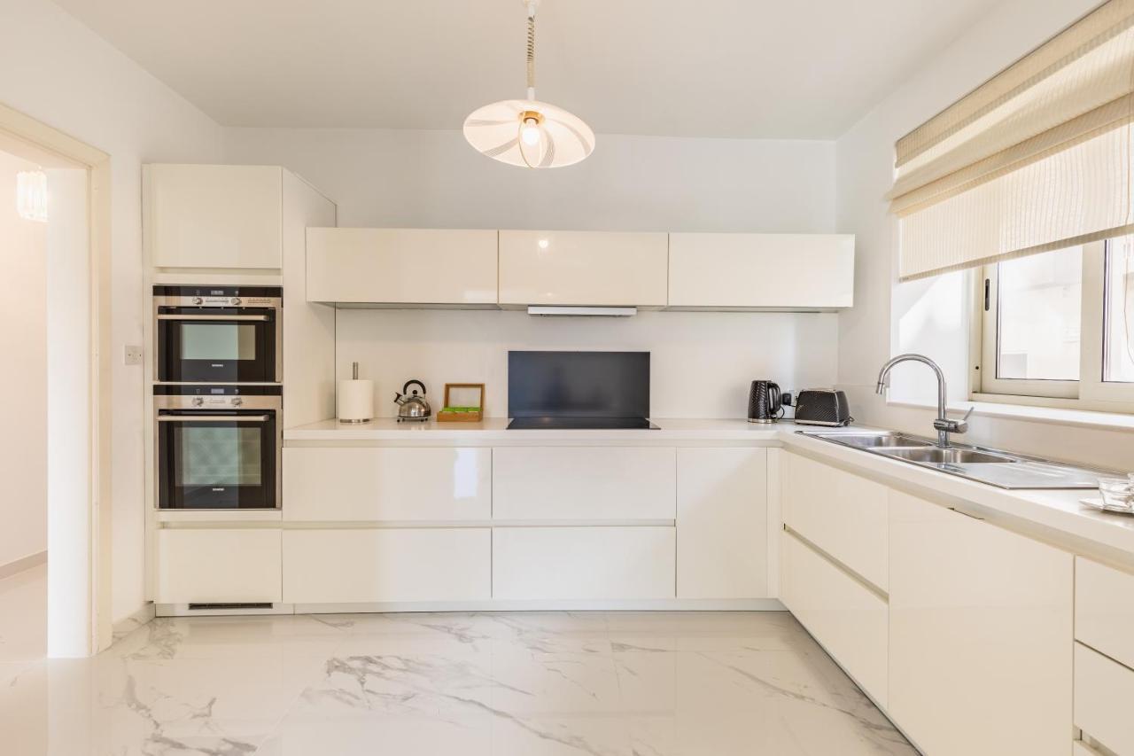 Stunning - Sunnyside 3-Bedroom Sliema Exterior photo